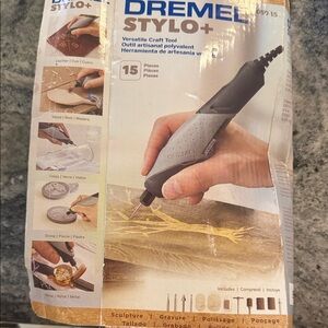 Stylo+ Versatile Craft Tool - Black